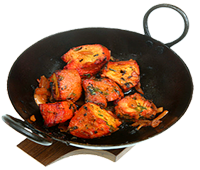 Tandoori Grill Mains